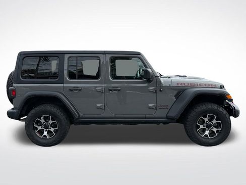 Used 2020 Jeep Wrangler Unlimited Rubicon image 7
