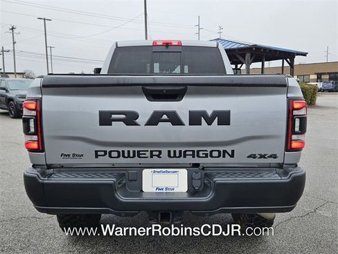 Used 2021 RAM 2500 Power Wagon w/ Power Wagon Off Road Package image 10