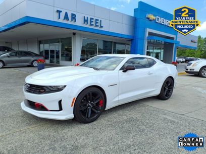 Used 2024 Chevrolet Camaro LT w/ Redline Edition