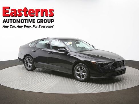 Used 2024 Honda Accord EX image 48