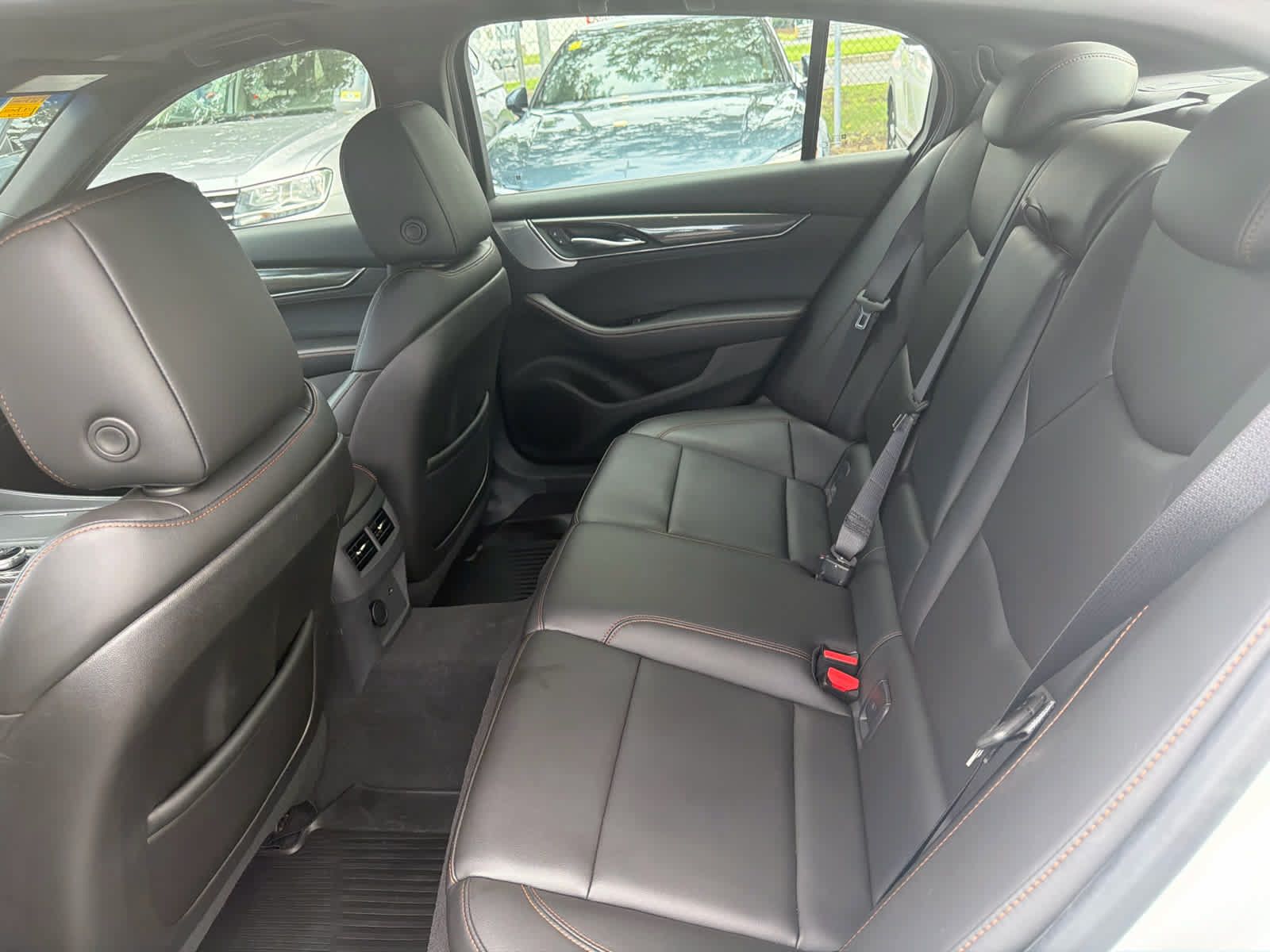 Used 2022 Cadillac CT5 Sport AWD/4WD image 37