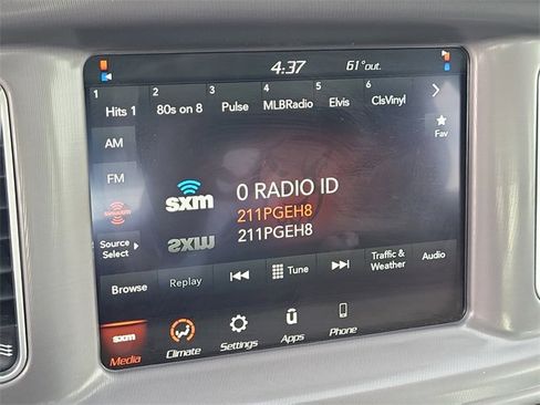 Certified 2023 Dodge Charger SXT image 11