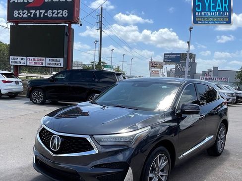 Used 2020 Acura RDX AWD w/ Technology Package image 1