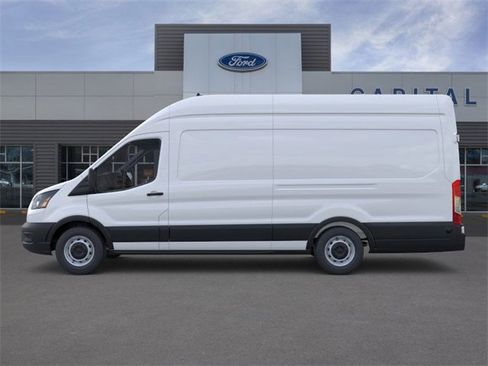 New 2026 Ford Transit 250 148 High Roof Extended w/ Load Area Protection Package image 3