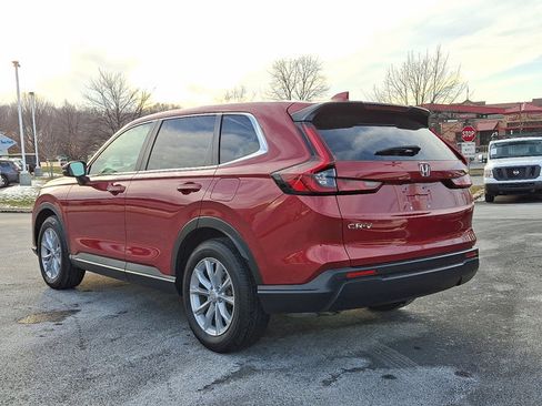 Certified 2024 Honda CR-V EX-L image 4