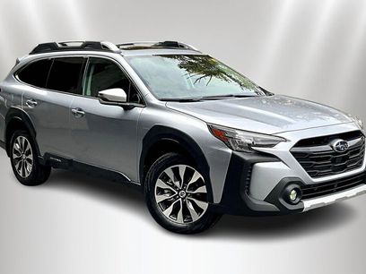 New 2025 Subaru Outback Touring XT
