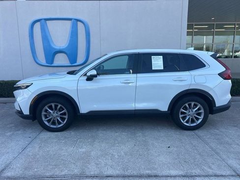 Used 2024 Honda CR-V EX image 5