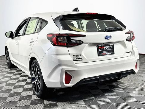 New 2026 Subaru Impreza 2.0i Sport AWD/4WD image 5