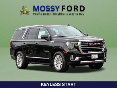 Used 2022 GMC Yukon SLT w/ SLT Luxury Package