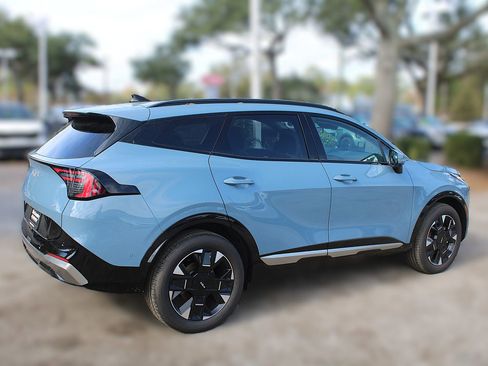 New 2026 Kia Sportage SX Prestige image 6