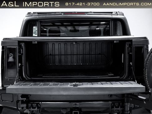 Used 2009 HUMMER H2 SUT image 39