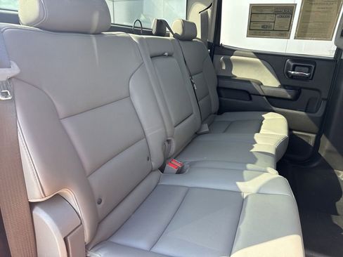 Used 2019 Chevrolet Silverado 2500 W/T w/ WT Convenience Package AWD/4WD image 28