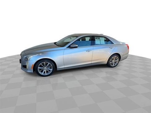 Certified 2019 Cadillac CTS Luxury image 4