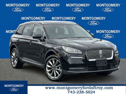 Used 2021 Lincoln Corsair AWD w/ Premium Package