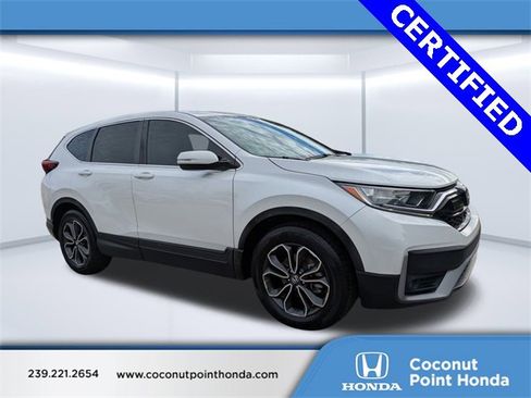 Certified 2020 Honda CR-V EX-L image 1