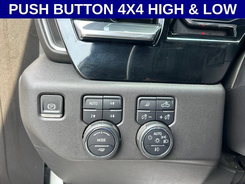 Used 2023 Chevrolet Silverado 1500 RST w/ RST All Star Premium Package AWD/4WD image 18