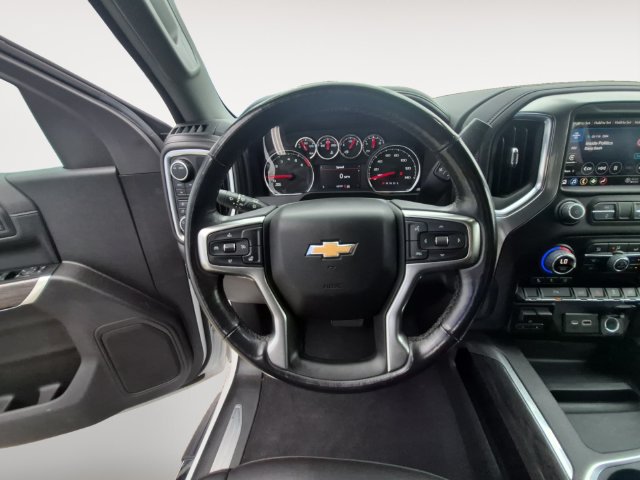 Used 2022 Chevrolet Silverado 1500 LTZ AWD/4WD image 12