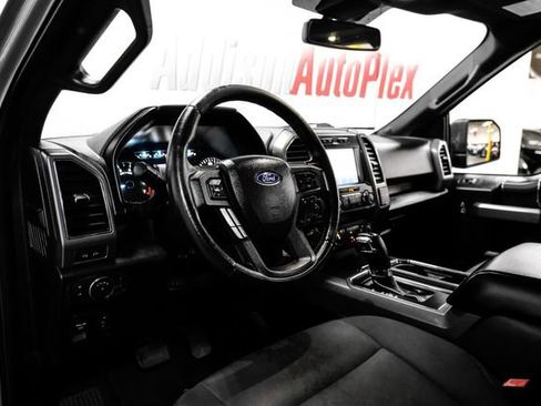 Used 2019 Ford F150 XLT w/ Equipment Group 302A Luxury image 3