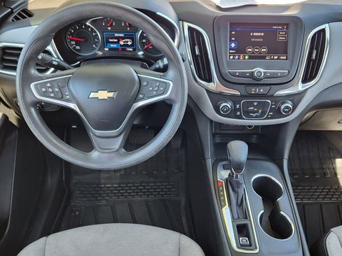 Used 2022 Chevrolet Equinox LT AWD/4WD image 3