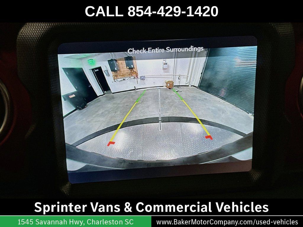 Used 2021 Jeep Wrangler Unlimited Rubicon AWD/4WD image 15