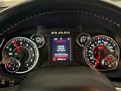 Used 2023 RAM 1500 Big Horn AWD/4WD image 20