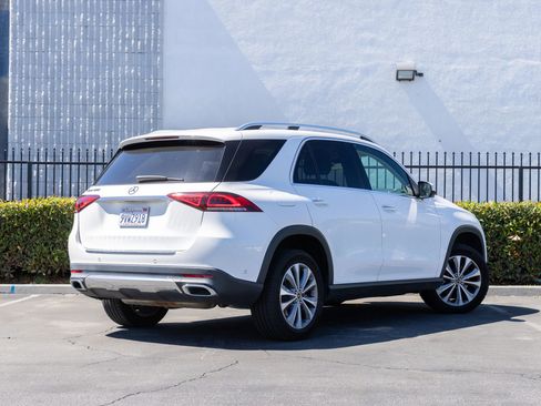 Used 2022 Mercedes-Benz GLE 350 GLE 350 Sport Utility 4D image 8