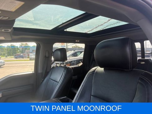 Used 2018 Ford F150 Lariat w/ Equipment Group 502A Luxury AWD/4WD image 3