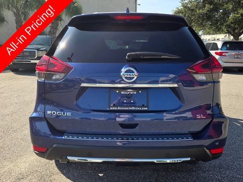 Used 2020 Nissan Rogue SL FWD image 4