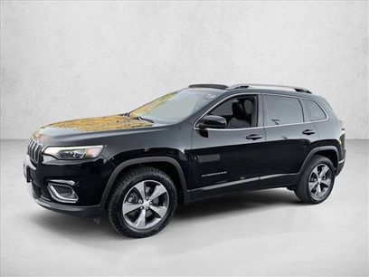 Used 2019 Jeep Cherokee Limited
