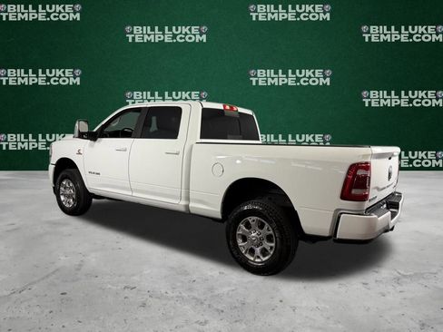 Used 2024 RAM 2500 Laramie w/ Safety Group image 9