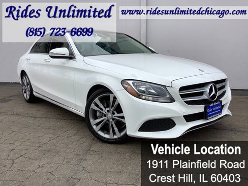 Used 2017 Mercedes-Benz C 300 Sedan image 35