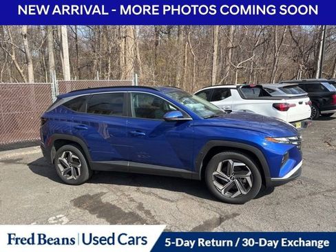 Certified 2023 Hyundai Tucson SEL w/ Convenience Package image 4