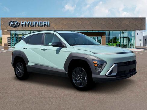New 2026 Hyundai Kona SEL Sport FWD image 10