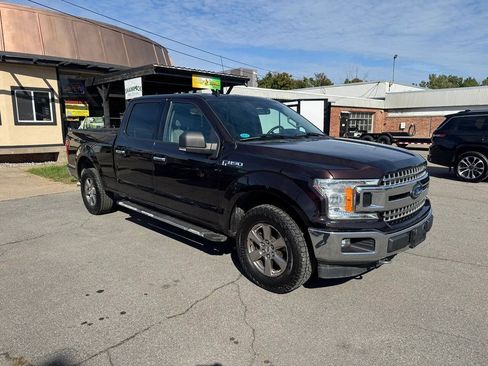 Used 2018 Ford F150 XLT w/ Equipment Group 301A Mid AWD/4WD image 5