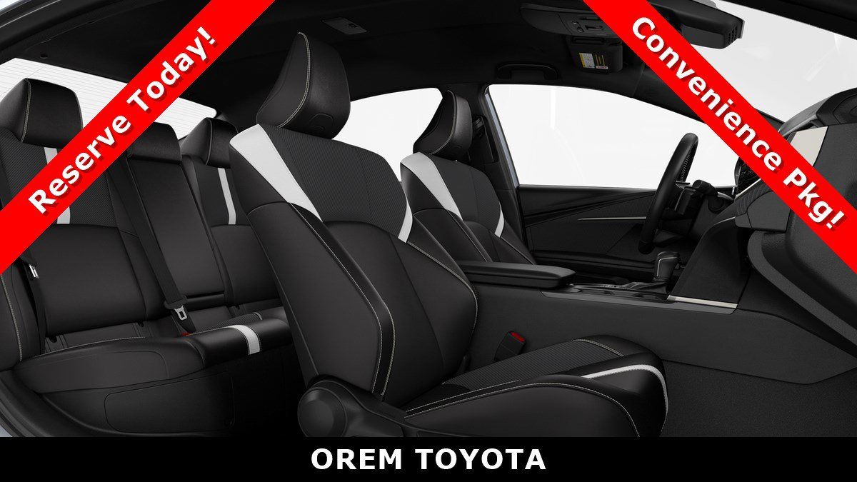 New 2026 Toyota Camry Hybrid w/ Convenience Package FWD image 20