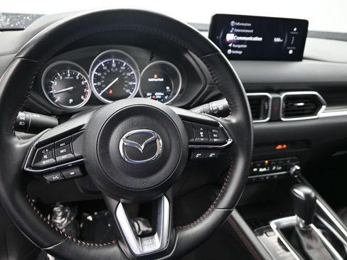 Used 2024 MAZDA CX-5 Carbon Edition AWD/4WD image 18