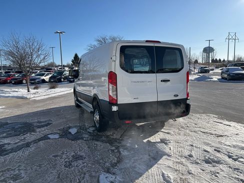 Certified 2024 Ford Transit 250 Low Roof AWD w/ Exterior Upgrade Package image 9