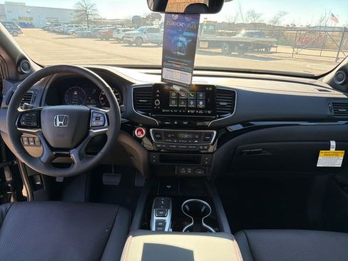 New 2026 Honda Ridgeline Black Edition image 15