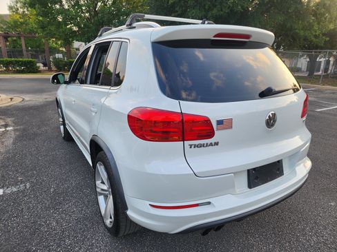 Used 2016 Volkswagen Tiguan R-Line FWD image 5