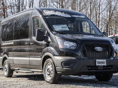 New 2026 Ford Transit 350 XL image 1