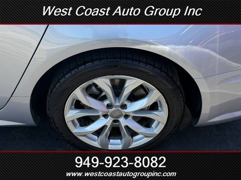 Used 2018 Audi A6 2.0T Premium FWD image 23