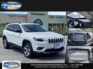 Used 2022 Jeep Cherokee Limited image 1