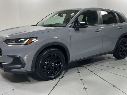 Used 2023 Honda HR-V Sport