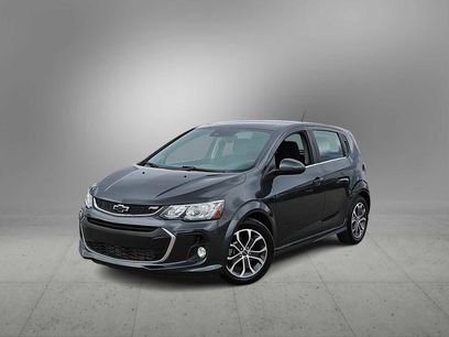 Used 2020 Chevrolet Sonic LT w/ Convenience Package