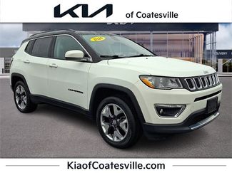 Used 2020 Jeep Compass Limited video 1
