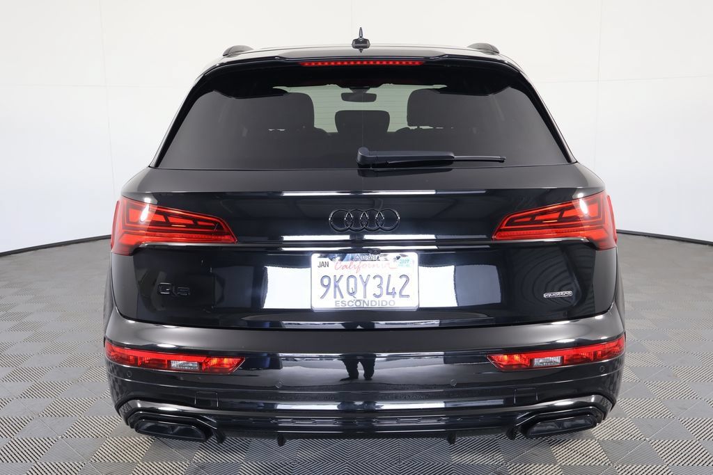 Used 2024 Audi Q5 e Premium Plus AWD/4WD image 5