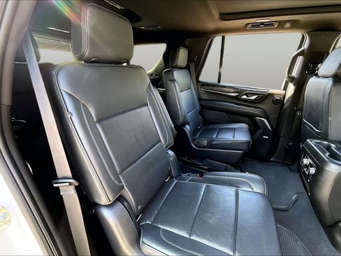 Used 2022 GMC Yukon Denali w/ Max Trailering Package AWD/4WD image 20
