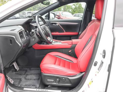 Used 2022 Lexus RX 350 F Sport w/ Accessory Package AWD/4WD image 5