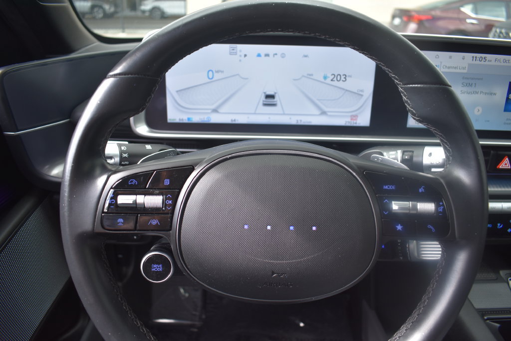 Certified 2024 Hyundai Ioniq 6 SEL RWD image 23