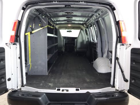 Used 2020 Chevrolet Express 2500 w/ Communications Package image 8